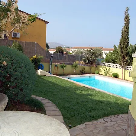Сasa de vacaciones Puig L' Escala